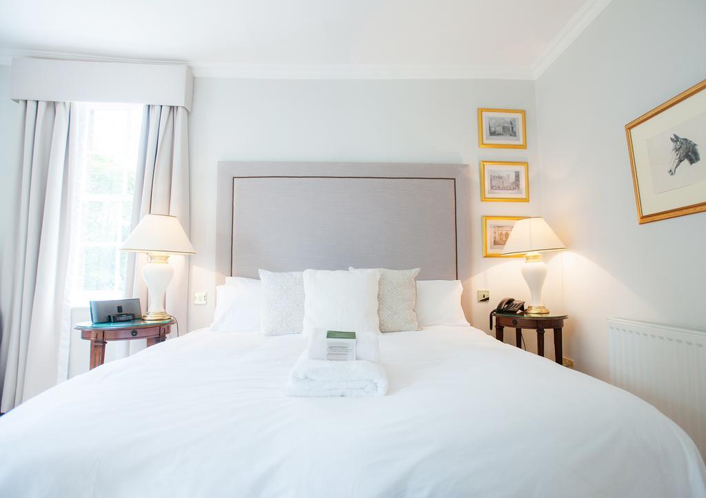 Findon Manor Hotel Rum bild