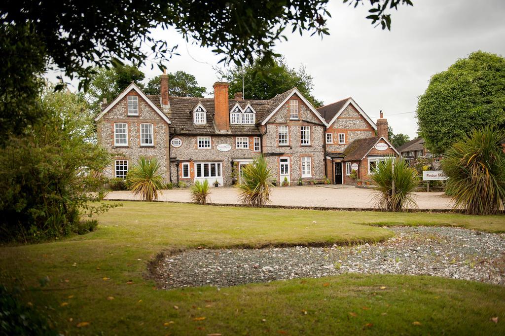 Findon Manor Hotel Exteriör bild