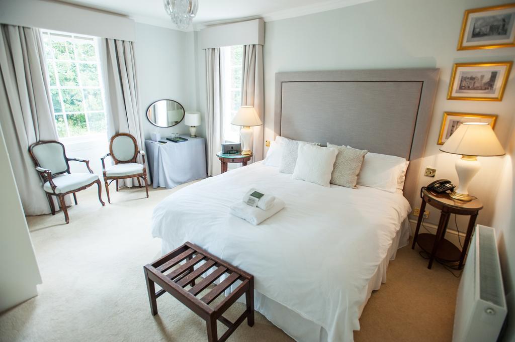 Findon Manor Hotel Rum bild