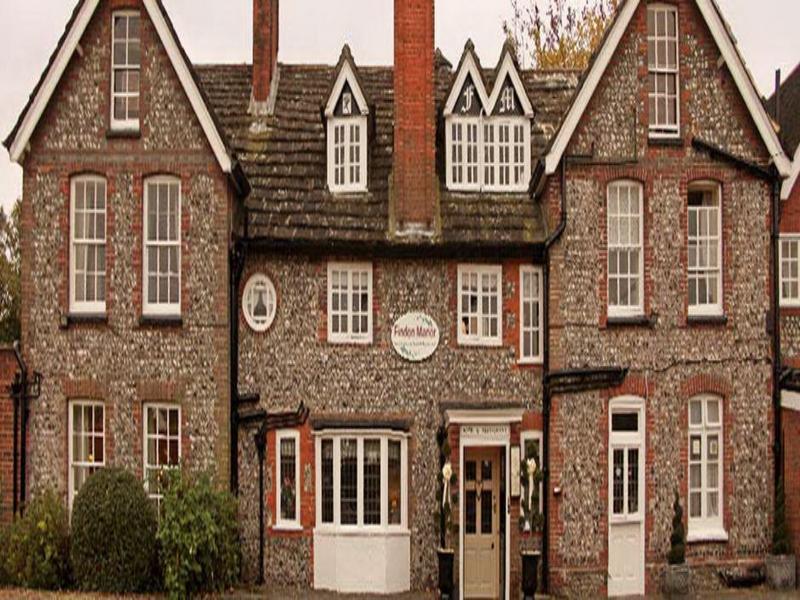 Findon Manor Hotel Exteriör bild
