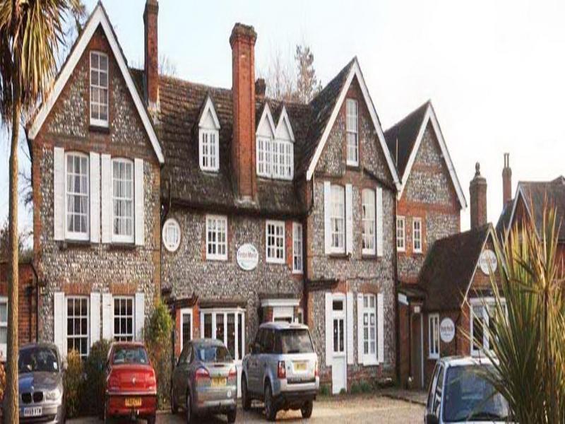 Findon Manor Hotel Exteriör bild