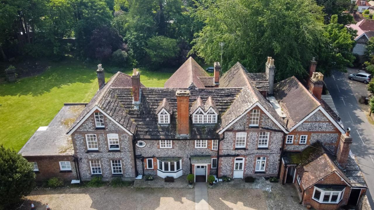 Findon Manor Hotel Exteriör bild