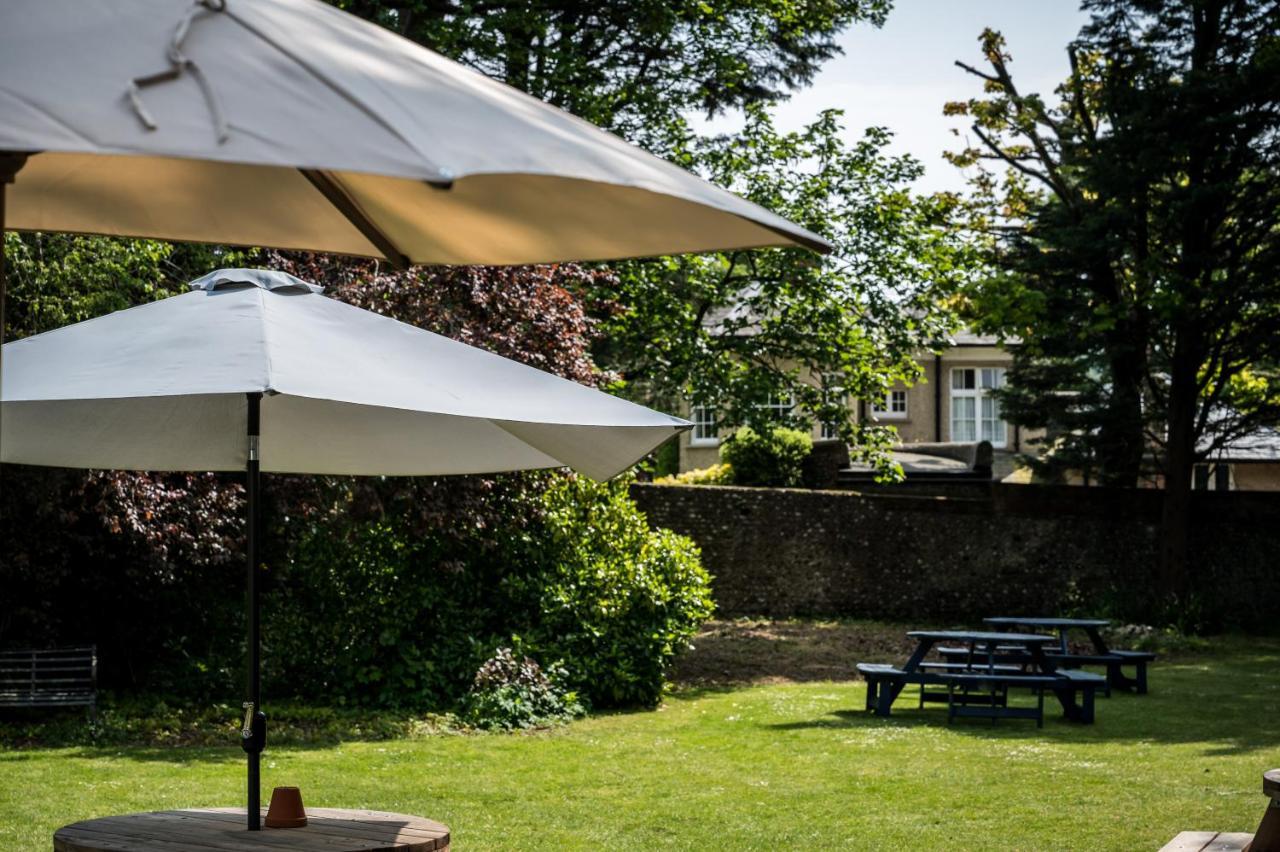 Findon Manor Hotel Exteriör bild