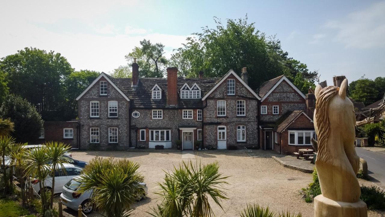 Findon Manor Hotel Exteriör bild