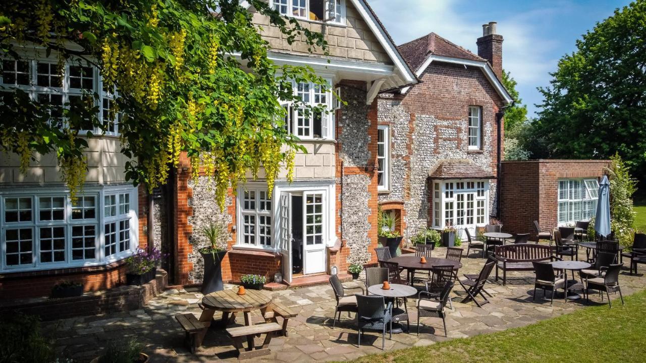 Findon Manor Hotel Exteriör bild